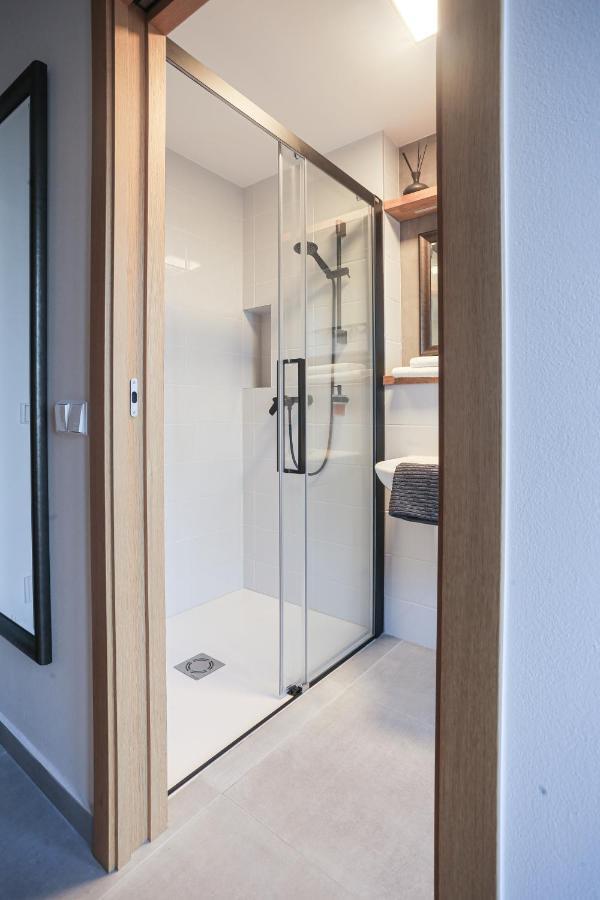 Par Pokoju Microhotel Zlín Esterno foto