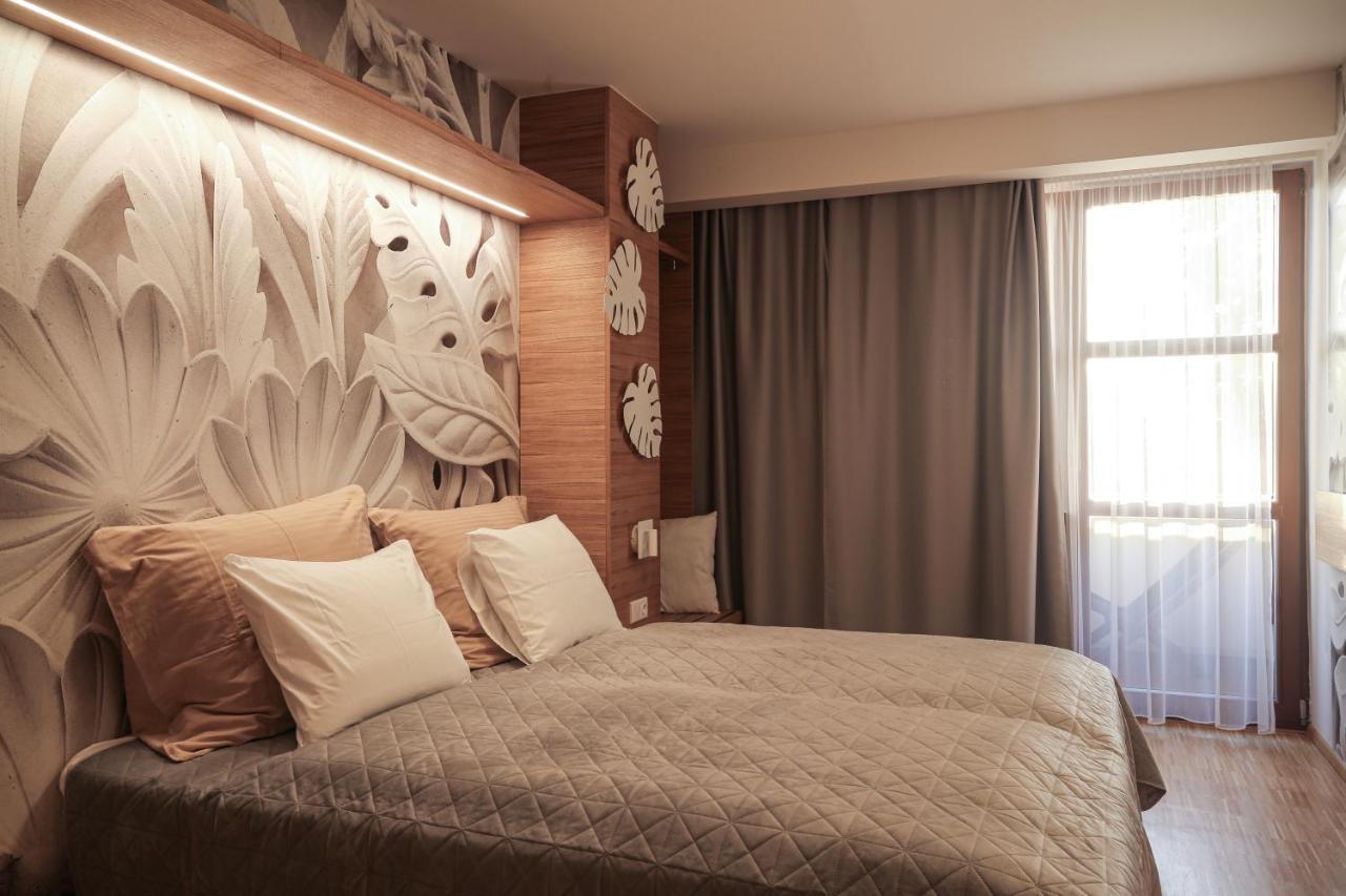 Par Pokoju Microhotel Zlín Esterno foto